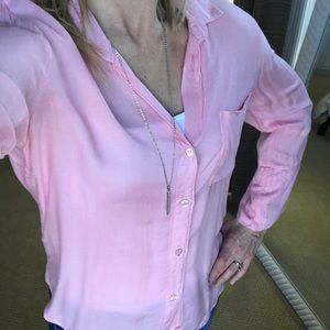 Bella Dahl Button Down Shirt